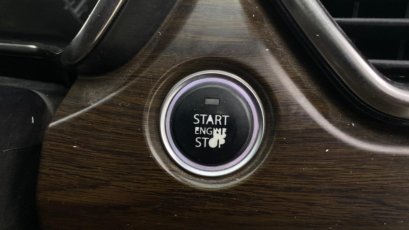 2020 Tata Harrier XZ 2.0L, Diesel, Manual, 76,170 km, Keyless Start/ Stop Button