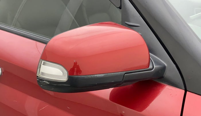 2019 Hyundai VENUE SX PLUS 1.0 TURBO DCT, Petrol, Automatic, 59,841 km, Right rear-view mirror - Slight misalignment