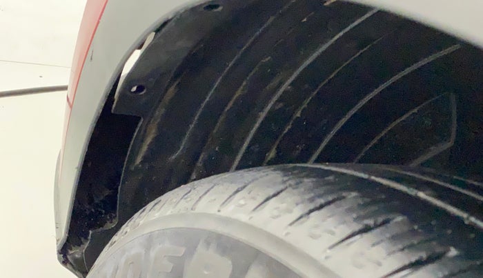 2019 Hyundai VENUE SX PLUS 1.0 TURBO DCT, Petrol, Automatic, 59,841 km, Left fender - Lining loose