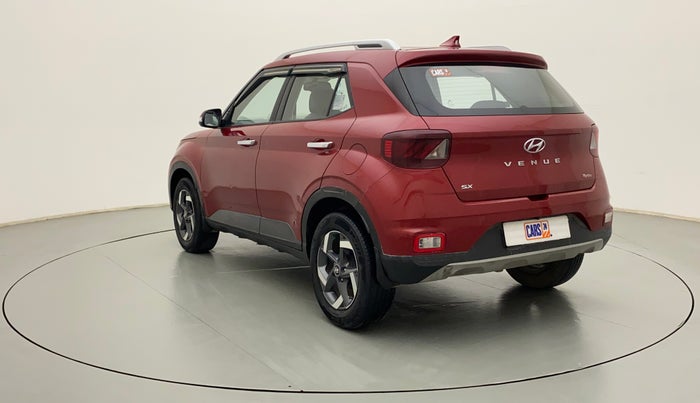 2019 Hyundai VENUE SX PLUS 1.0 TURBO DCT, Petrol, Automatic, 59,841 km, Left Back Diagonal