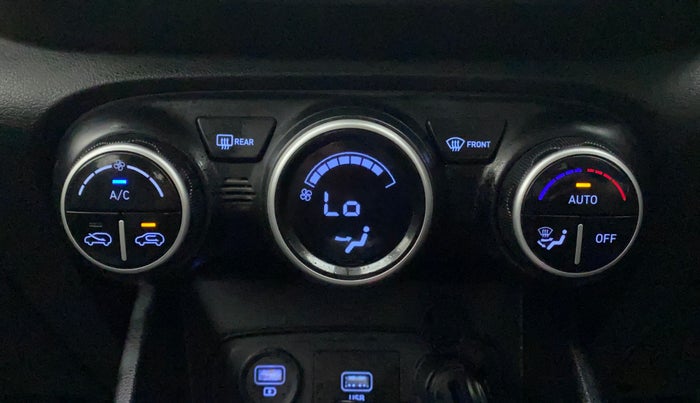 2019 Hyundai VENUE SX PLUS 1.0 TURBO DCT, Petrol, Automatic, 59,841 km, Automatic Climate Control
