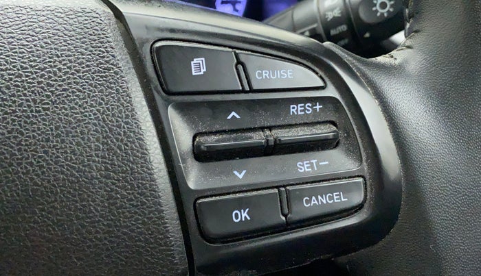 2019 Hyundai VENUE SX PLUS 1.0 TURBO DCT, Petrol, Automatic, 59,841 km, Adaptive Cruise Control