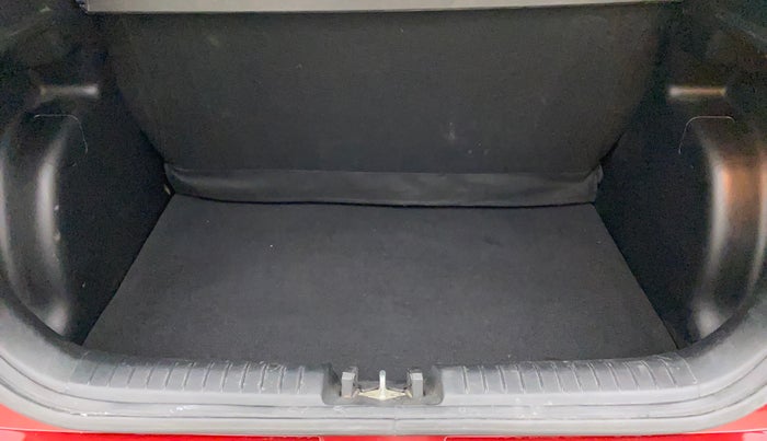 2019 Hyundai VENUE SX PLUS 1.0 TURBO DCT, Petrol, Automatic, 59,841 km, Boot Inside