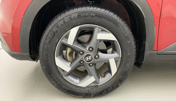 2019 Hyundai VENUE SX PLUS 1.0 TURBO DCT, Petrol, Automatic, 59,841 km, Left Front Wheel