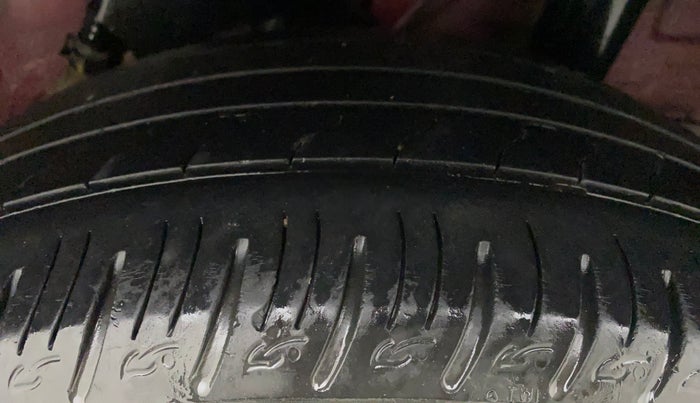 2019 Hyundai VENUE SX PLUS 1.0 TURBO DCT, Petrol, Automatic, 59,841 km, Left Rear Tyre Tread