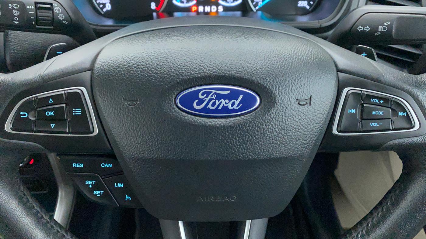 2020 Ford Ecosport 1.5 TITANIUM PLUS TI VCT AT, Petrol, Automatic, 6,291 km, Paddle Shifters
