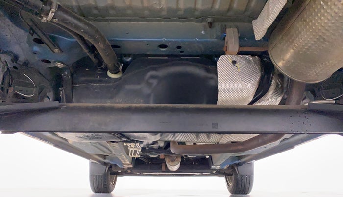 2020 Ford Ecosport 1.5 TITANIUM PLUS TI VCT AT, Petrol, Automatic, 6,291 km, Rear Underbody