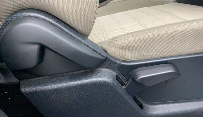 2020 Ford Ecosport 1.5 TITANIUM PLUS TI VCT AT, Petrol, Automatic, 6,291 km, Driver Side Adjustment Panel