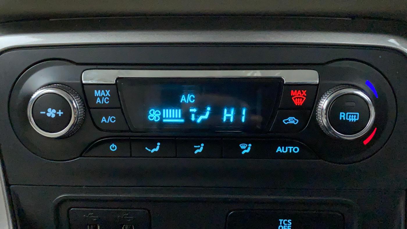 2020 Ford Ecosport 1.5 TITANIUM PLUS TI VCT AT, Petrol, Automatic, 6,291 km, Automatic Climate Control