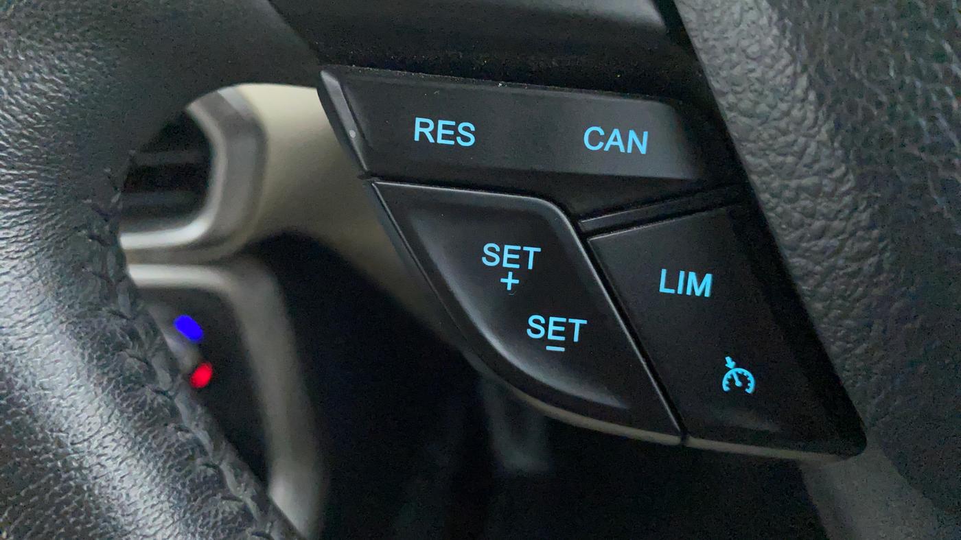 2020 Ford Ecosport 1.5 TITANIUM PLUS TI VCT AT, Petrol, Automatic, 6,291 km, Adaptive Cruise Control