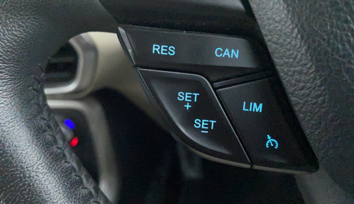 2020 Ford Ecosport 1.5 TITANIUM PLUS TI VCT AT, Petrol, Automatic, 6,291 km, Adaptive Cruise Control