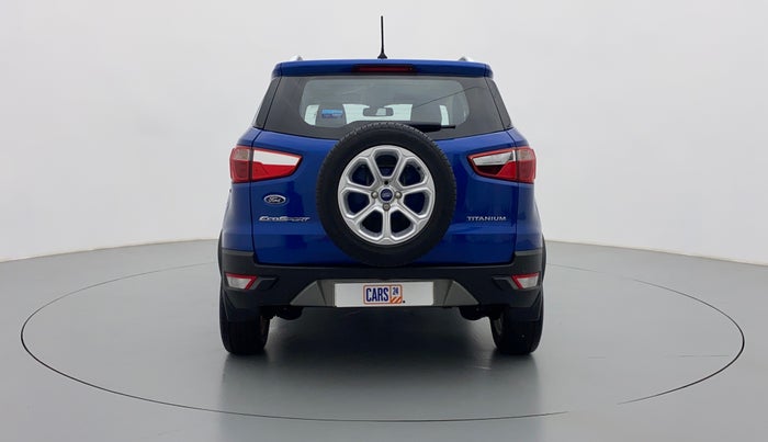 2020 Ford Ecosport 1.5 TITANIUM PLUS TI VCT AT, Petrol, Automatic, 6,291 km, Back/Rear