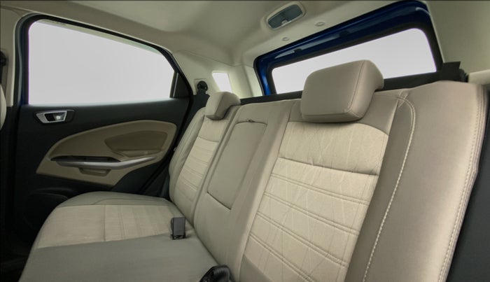2020 Ford Ecosport 1.5 TITANIUM PLUS TI VCT AT, Petrol, Automatic, 6,291 km, Right Side Rear Door Cabin