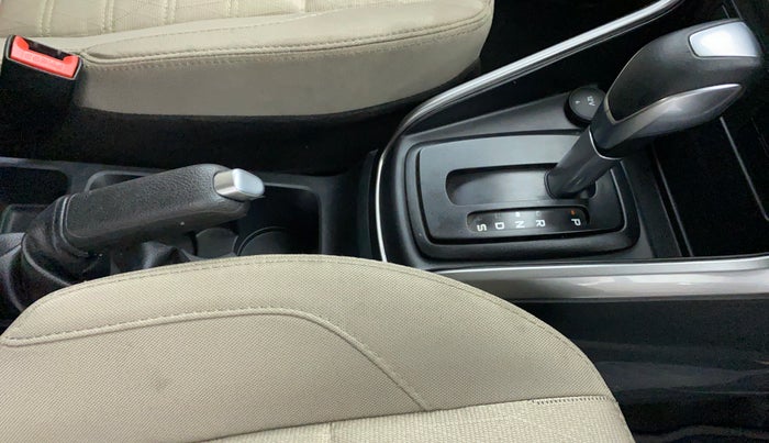 2020 Ford Ecosport 1.5 TITANIUM PLUS TI VCT AT, Petrol, Automatic, 6,291 km, Gear Lever