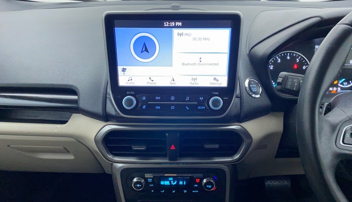 2020 Ford Ecosport 1.5 TITANIUM PLUS TI VCT AT, Petrol, Automatic, 6,291 km, Air Conditioner
