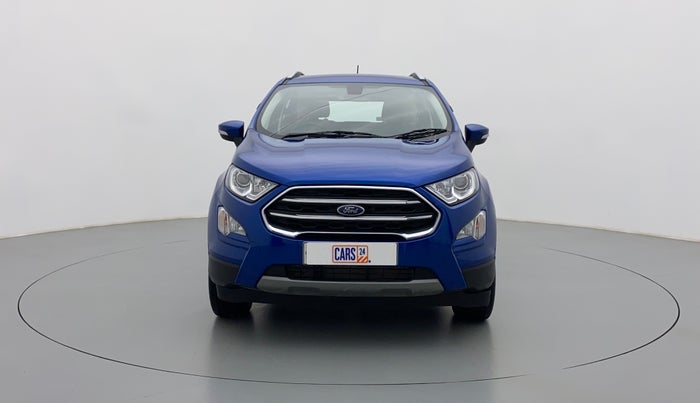 2020 Ford Ecosport 1.5 TITANIUM PLUS TI VCT AT, Petrol, Automatic, 6,291 km, Front
