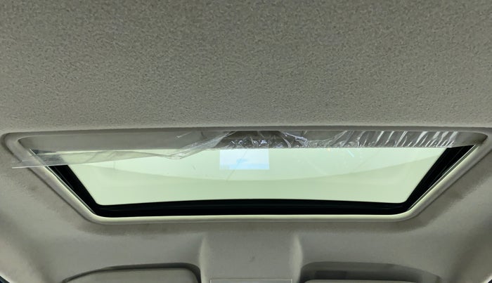 2020 Ford Ecosport 1.5 TITANIUM PLUS TI VCT AT, Petrol, Automatic, 6,291 km, Moonroof/ Sunroof