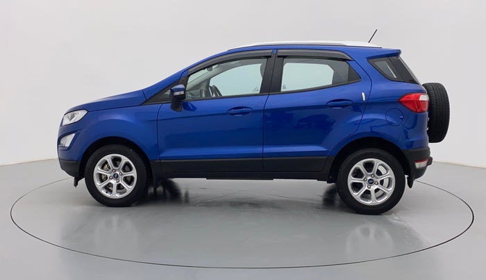 2020 Ford Ecosport 1.5 TITANIUM PLUS TI VCT AT, Petrol, Automatic, 6,291 km, Left Side