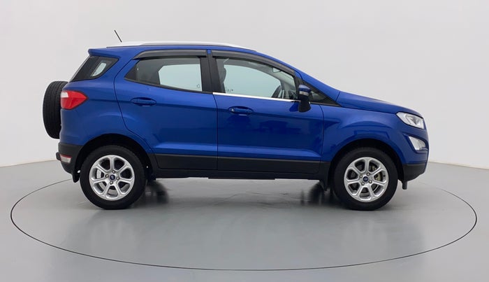 2020 Ford Ecosport 1.5 TITANIUM PLUS TI VCT AT, Petrol, Automatic, 6,291 km, Right Side View