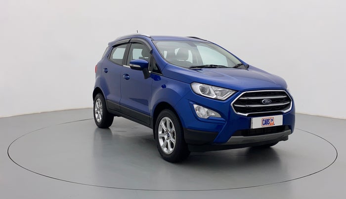 2020 Ford Ecosport 1.5 TITANIUM PLUS TI VCT AT, Petrol, Automatic, 6,291 km, Right Front Diagonal