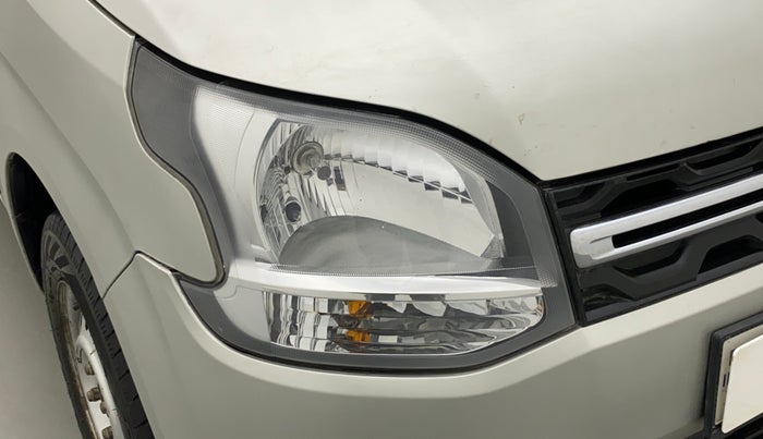 2019 Maruti New Wagon-R LXI CNG 1.0, CNG, Manual, 41,819 km, Right headlight - Minor scratches