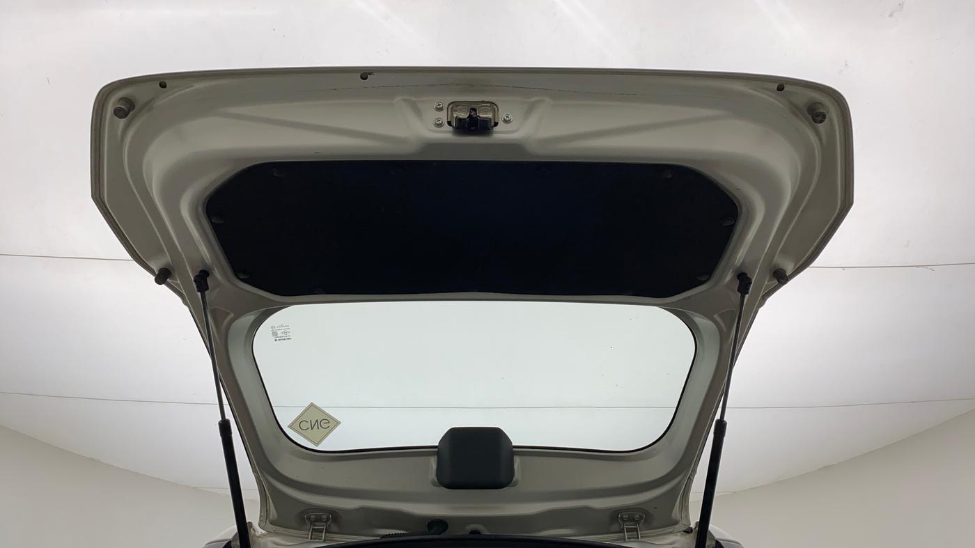 2019 Maruti New Wagon-R LXI CNG 1.0, CNG, Manual, 41,819 km, Boot Door Open