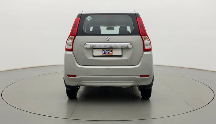 2019 Maruti New Wagon-R LXI CNG 1.0, CNG, Manual, 41,819 km, Back/Rear