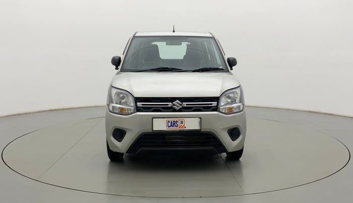 2019 Maruti New Wagon-R LXI CNG 1.0, CNG, Manual, 41,819 km, Front