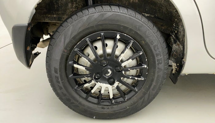 2019 Maruti New Wagon-R LXI CNG 1.0, CNG, Manual, 41,819 km, Right Rear Wheel