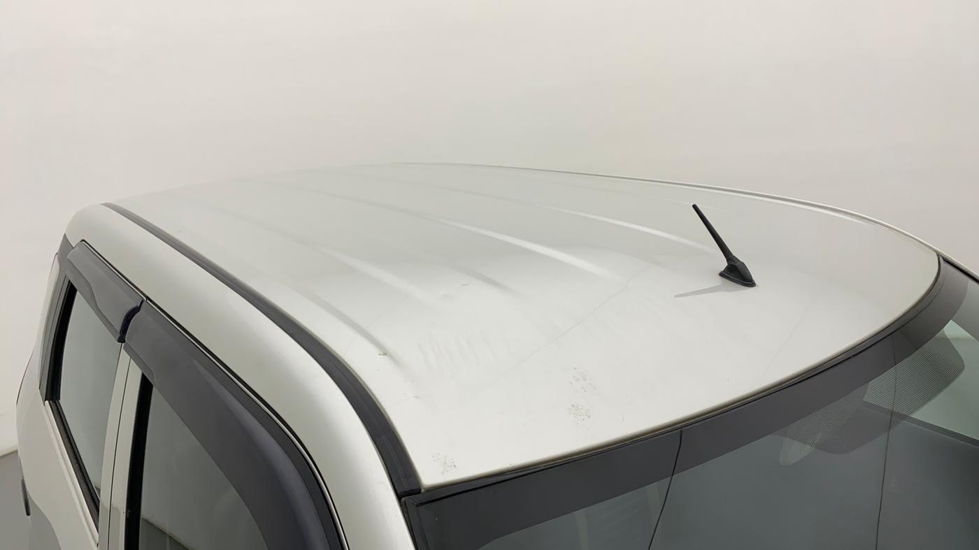 2019 Maruti New Wagon-R LXI CNG 1.0, CNG, Manual, 41,819 km, Roof
