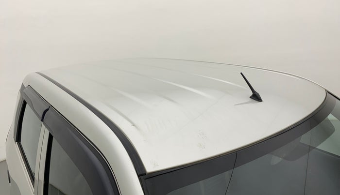 2019 Maruti New Wagon-R LXI CNG 1.0, CNG, Manual, 41,819 km, Roof