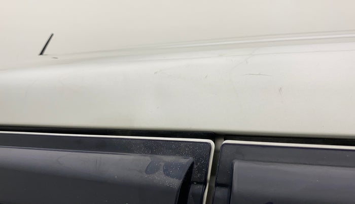 2019 Maruti New Wagon-R LXI CNG 1.0, CNG, Manual, 41,819 km, Left B pillar - Slightly dented