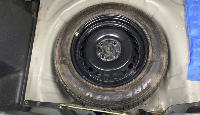 2020 Maruti Baleno DELTA PETROL 1.2, Petrol, Manual, 21,517 km, Spare Tyre