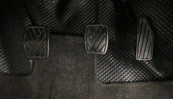 2020 Maruti Baleno DELTA PETROL 1.2, Petrol, Manual, 21,517 km, Pedals