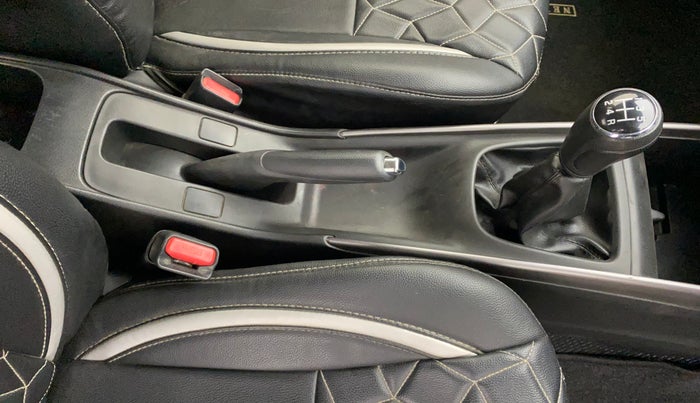 2020 Maruti Baleno DELTA PETROL 1.2, Petrol, Manual, 21,517 km, Gear Lever