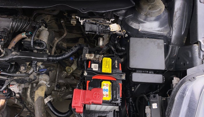 2020 Maruti Baleno DELTA PETROL 1.2, Petrol, Manual, 21,517 km, Engine View - Left