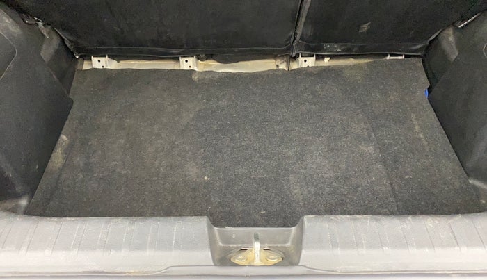 2020 Maruti Baleno DELTA PETROL 1.2, Petrol, Manual, 21,517 km, Boot Inside