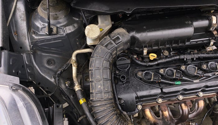 2020 Maruti Baleno DELTA PETROL 1.2, Petrol, Manual, 21,517 km, Engine View - Right