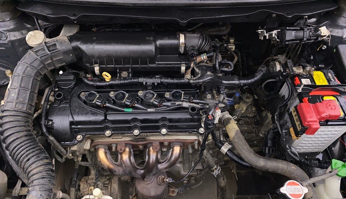 2020 Maruti Baleno DELTA PETROL 1.2, Petrol, Manual, 21,517 km, Engine View