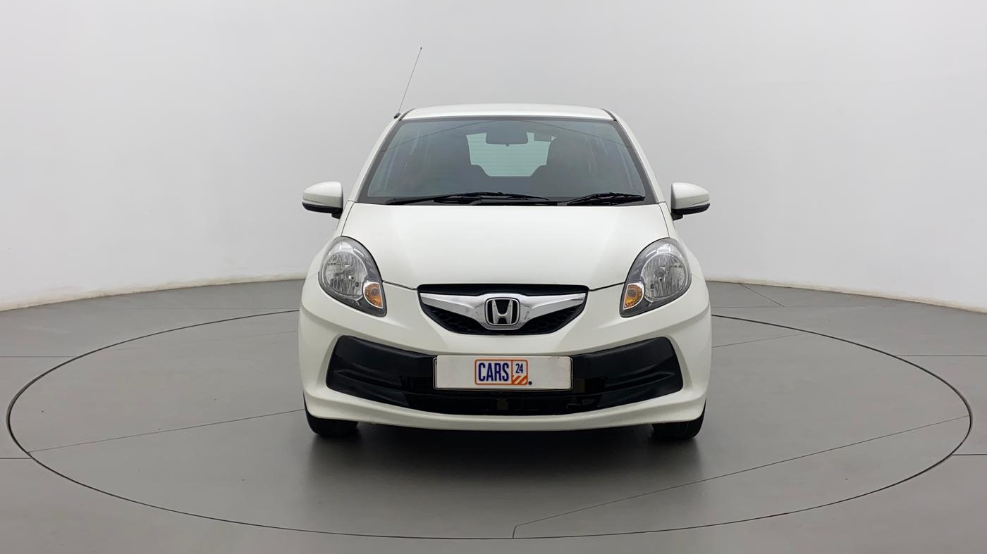 2015 Honda Brio S MT, Petrol, Manual, 68,368 km, Front