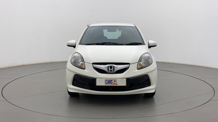 2015 Honda Brio S MT, Petrol, Manual, 68,368 km, Front