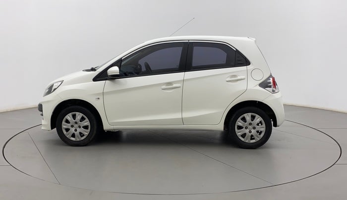 2015 Honda Brio S MT, Petrol, Manual, 68,368 km, Left Side