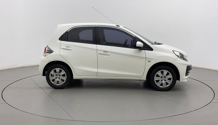 2015 Honda Brio S MT, Petrol, Manual, 68,368 km, Right Side View