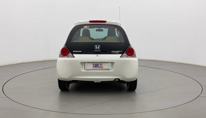 2015 Honda Brio S MT, Petrol, Manual, 68,368 km, Back/Rear
