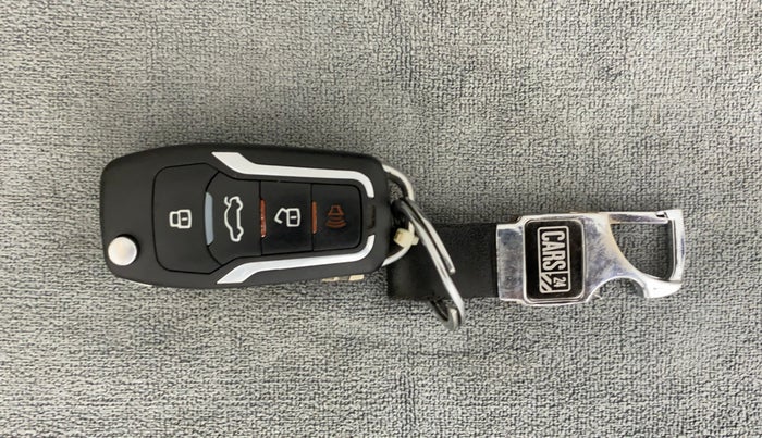 2021 Maruti IGNIS SIGMA 1.2, Petrol, Manual, 29,044 km, Key Close Up