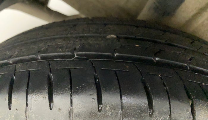 2021 Maruti IGNIS SIGMA 1.2, Petrol, Manual, 29,044 km, Right Rear Tyre Tread