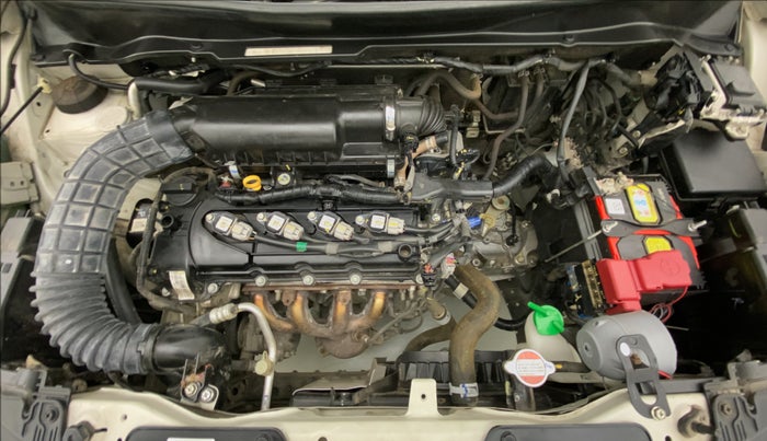 2021 Maruti IGNIS SIGMA 1.2, Petrol, Manual, 29,044 km, Open Bonet