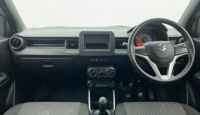 2021 Maruti IGNIS SIGMA 1.2, Petrol, Manual, 29,044 km, Dashboard