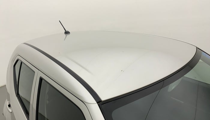 2021 Maruti IGNIS SIGMA 1.2, Petrol, Manual, 29,044 km, Roof