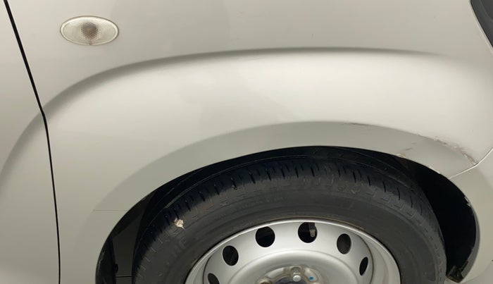 2021 Maruti IGNIS SIGMA 1.2, Petrol, Manual, 29,044 km, Right fender - Minor scratches